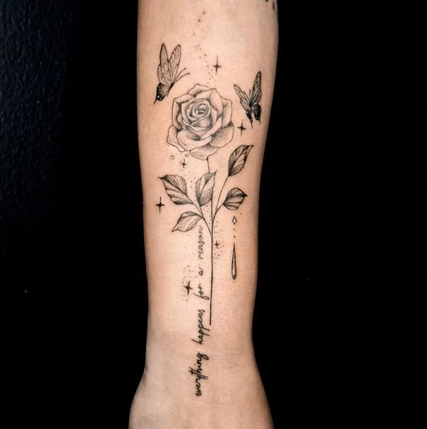 tatuaggi fine line Vittorio Veneto consulenza